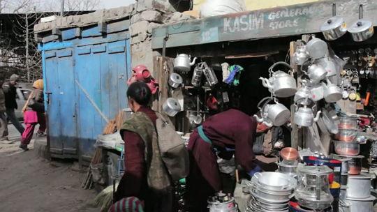 The Dream They Carry