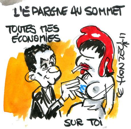 L’épargne des Français à son sommet