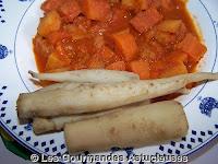 Comment cuisiner des Salsifis frais ?