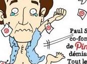 Pinterest démission