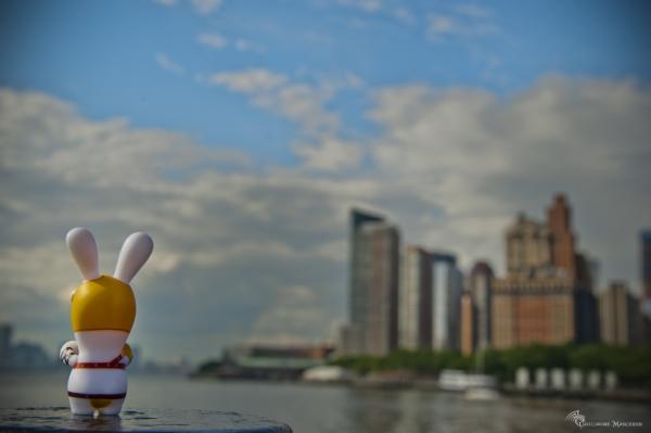 Cretins Project 21 Web PP Le Cretin’s project #21 Les Lapins Crétins chez Big Apple