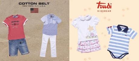 Cotton Belt et Trudi - Mode enfants en vente privée ceremonie