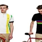 Fred Perry: place au guidon