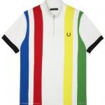 Fred Perry: place au guidon