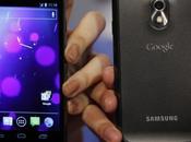 Galaxy Nexus problèmes connectivité après mise jour