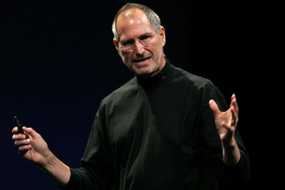 steve jobs La guerre de Steve Jobs contre Android, juste pour le show ?
