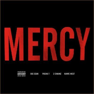 « Mercy », le nouveau single de Kanye West extrait de sa future compilation