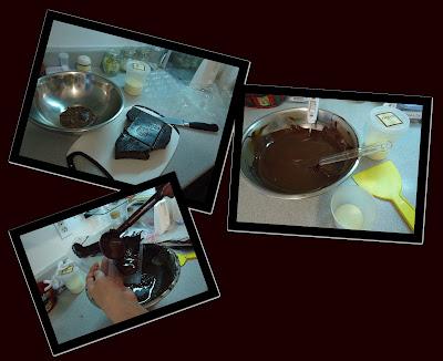 Lapin noir de Pâques 2012