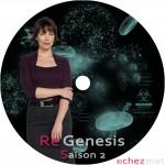 label regenesis saison2 150x150 Regenesis, intégrale de la série (4 saisons)