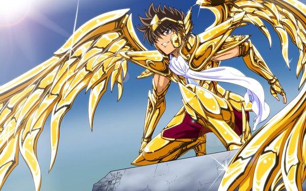 Saint Seiya Omega... les nouveaux chevaliers du zodiaque arrivent!