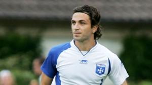 Berthod : « Je ne voudrais pas quitter l’AJA en L2″