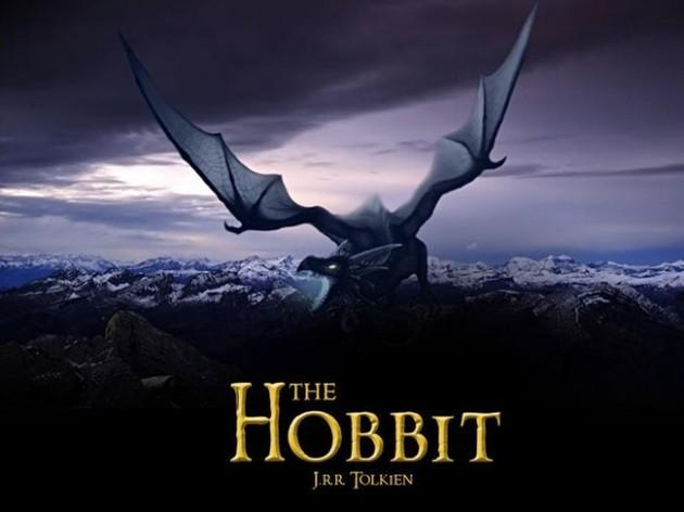 Affiche teaser pour The Hobbit