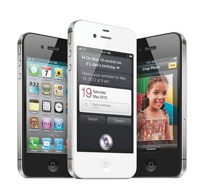 L'iPhone 4S à 579 € chez Sosh...