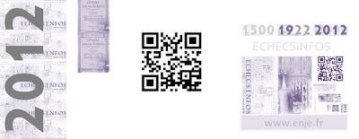 Evolution des diagrammes - 2012