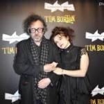 Tim Burton Attacks la cinémathèque à Paris