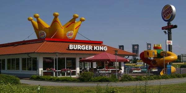 Un Burger King en Belgique ?