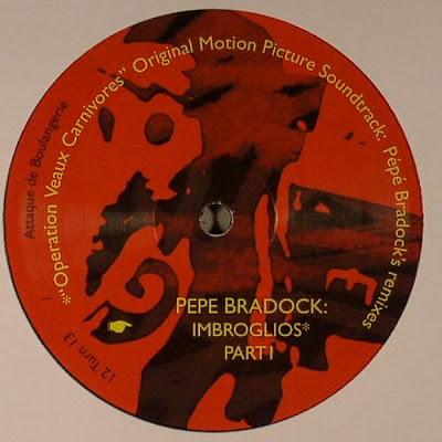 Pepe Bradock - Imbroglios Part 1 (2012)