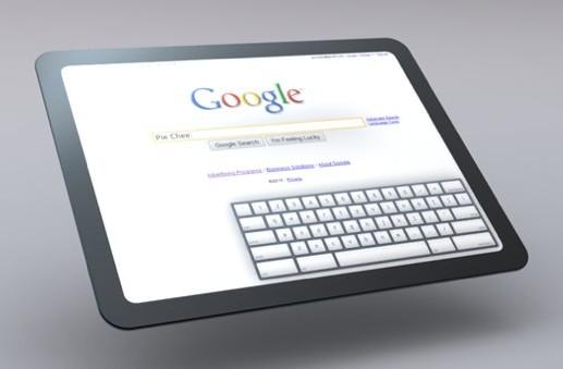 Google Tablet La tablette de Google reportée à juillet ?