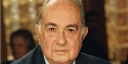 Le journaliste et écrivain Georges Suffert est mort