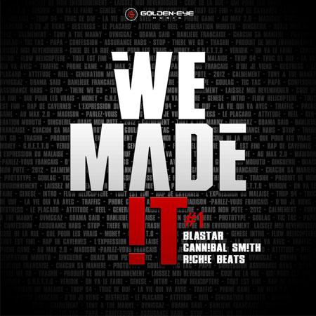 Sadek ft Lino [Arsenik] - A La Frontiere De La Punchline (MASILIA2007.FR)