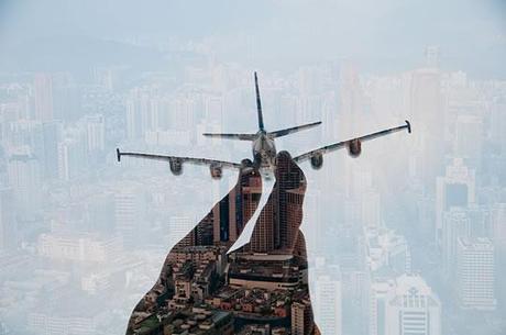 Jasper James Vendredi inspiration #34 : City Silhouettes de Jasper James