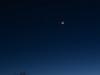 Conjonction Lune, Jupiter et Venus photographiés par Piotr Potepa