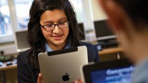 L’iPad s’impose largement chez les étudiants américains