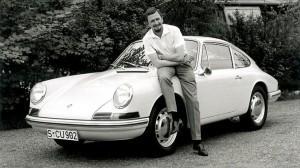La Porsche 911 est orpheline : le père du mythe est décédé