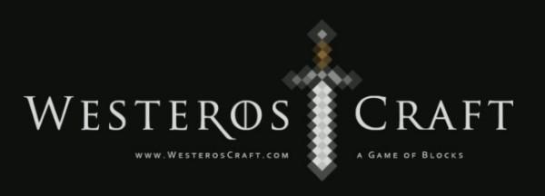westeros craft 650x234 600x216 Game of Thrones sinvite dans Minecraft