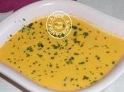Crème carottes lait coco