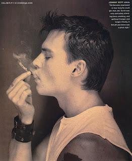 Johnny Deep (Archive 7éme Numéro) Johnny Deep (Archive 7éme Numéro)