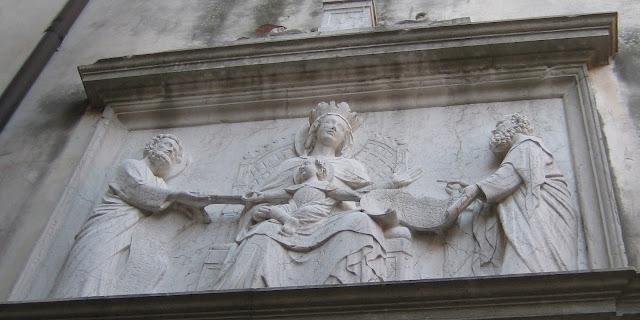 Pozzo del Istituto S. Maria Ausiliatrice - Castello