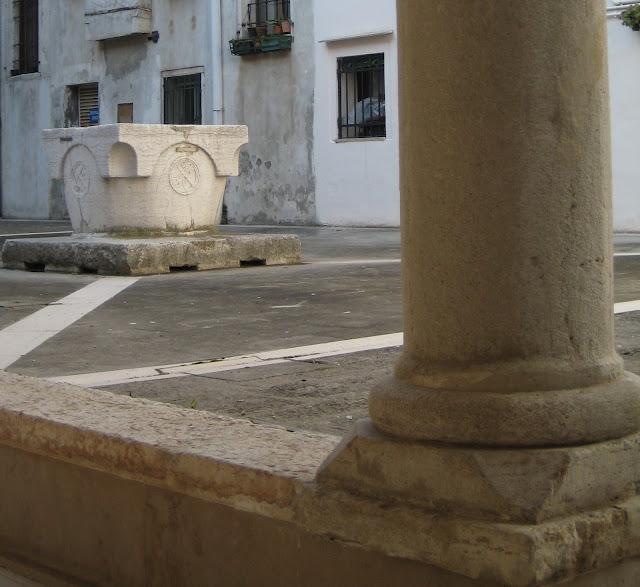 Pozzo del Istituto S. Maria Ausiliatrice - Castello