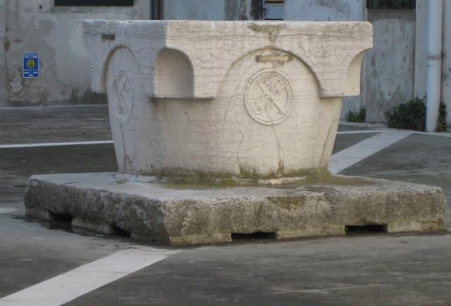 Pozzo del Istituto S. Maria Ausiliatrice - Castello