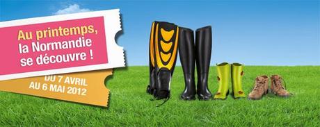 printemps Normandie découvre !