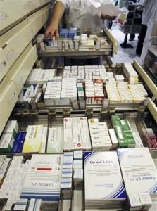 Les pharmaciens n’aiment pas la concurrence