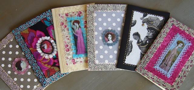 Les petits carnets : le retour