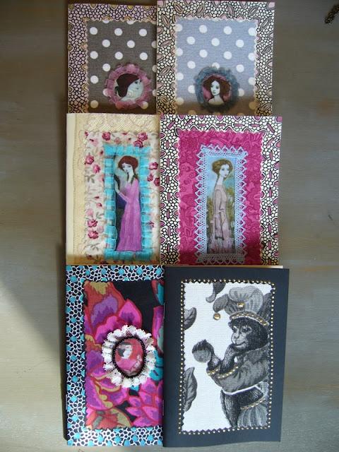 Les petits carnets : le retour