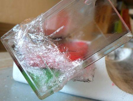 Savon pan préparation 3