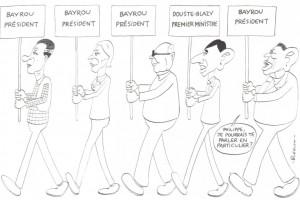 Interview (presque) imaginaire : François Bayrou