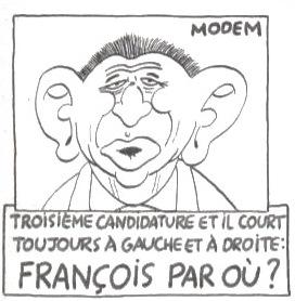 Interview (presque) imaginaire : François Bayrou