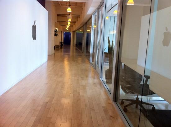 Quelques photos du siège social Apple à Cupertino (Californie)