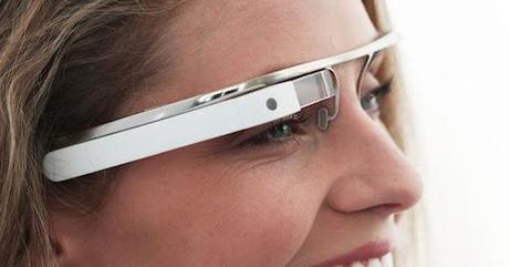 Projet Google Glass : le futur au bout des yeux ?