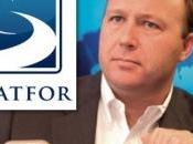 Alex Jones, agent double service renseignement STRATFOR? membre "cinquième colonne"?