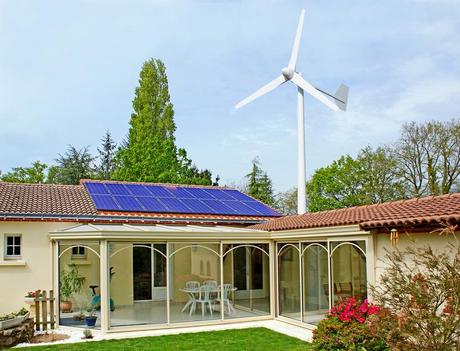 Eolienne pour particulier