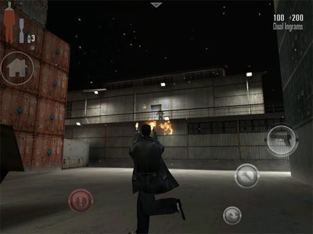 Max Payne Mobile disponible bientôt sur l’App Store