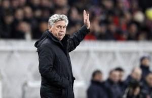 Ancelotti : « Pastore sera titulaire »