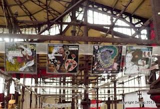 HALLE DES DOUVES ARTS ET DEVELOPPEMENT DURABLE A BORDEAUX