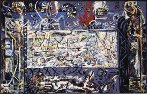 Art moderne 101 : Jackson Pollock