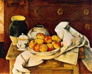 Art moderne 101 : Cézanne